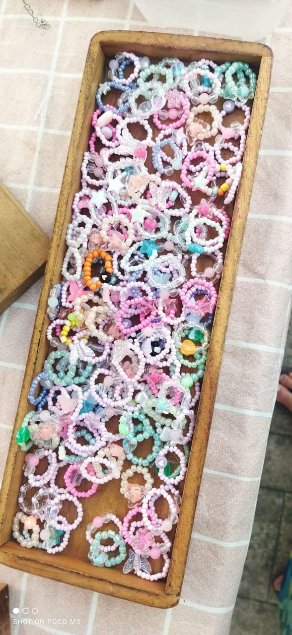 Cincin Manik-Manik